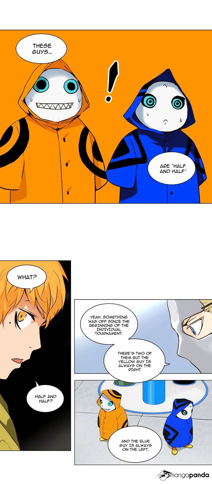 Tower of God, Chapter 163 image 21